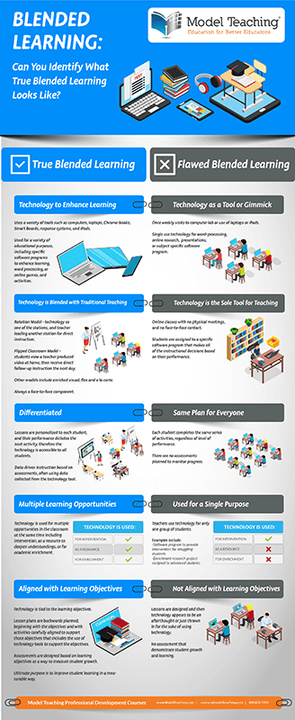 Blended Learning Infographic Icon-min