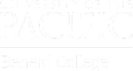 UOP Logo White