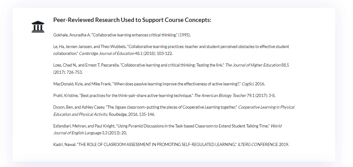 videos further reading c
