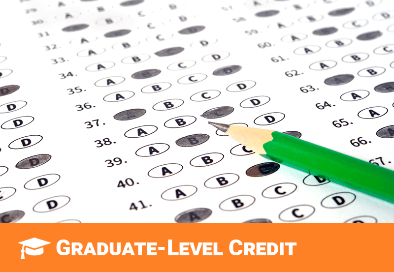 Choosing Assessments Credit Icon