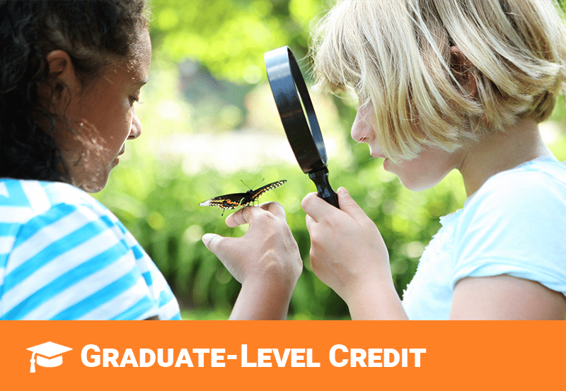 Inquiry Based Learning Credit Icon