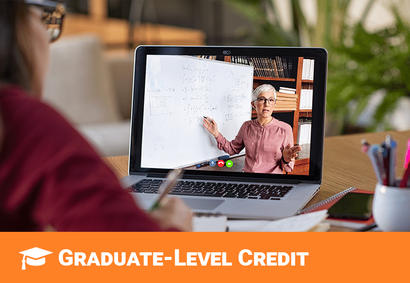 Online Learning Credit Icon
