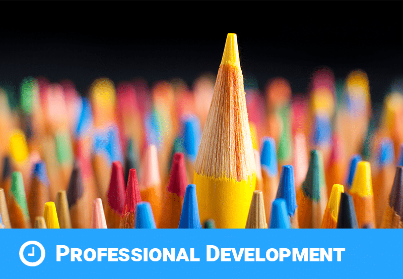 Planning for Differentiation PD Icon