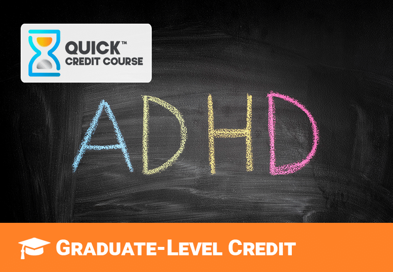 Supporting ADHD Credit Icon