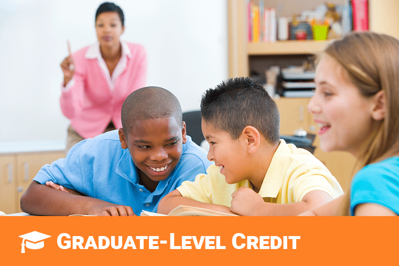 Understanding Student Behavior Credit Icon