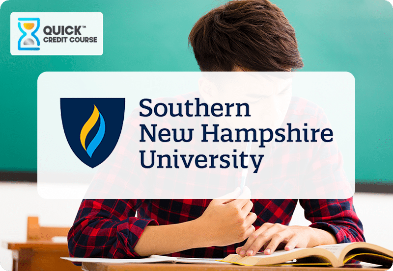 Behavior Strategies for Testing-SNHU-Icon