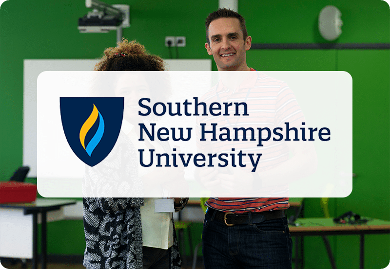 Co-Teaching Course Icon-SNHU
