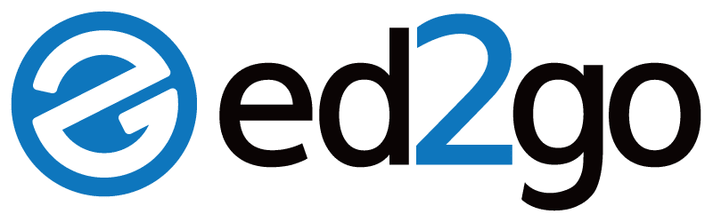 ed2go logo ed2go logo
