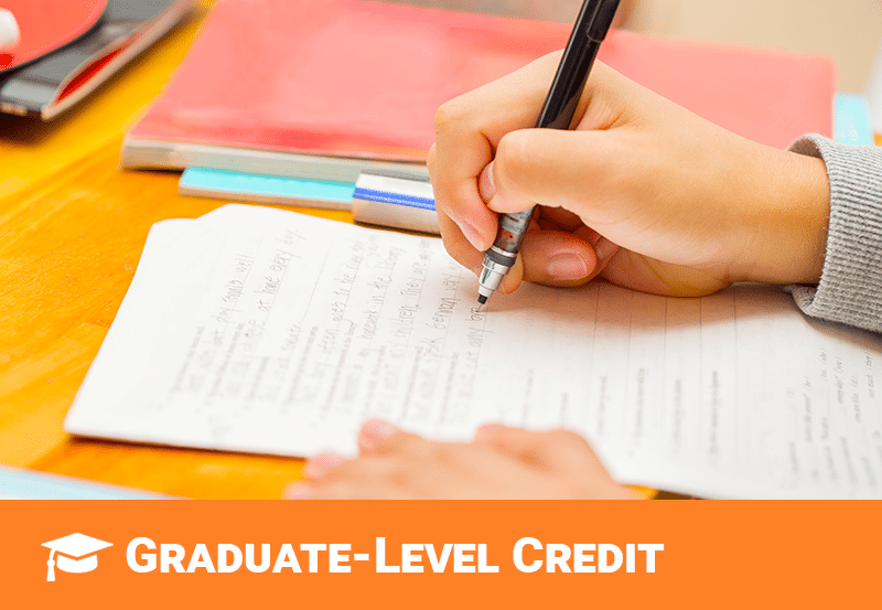 Assessments for GT Credit Course