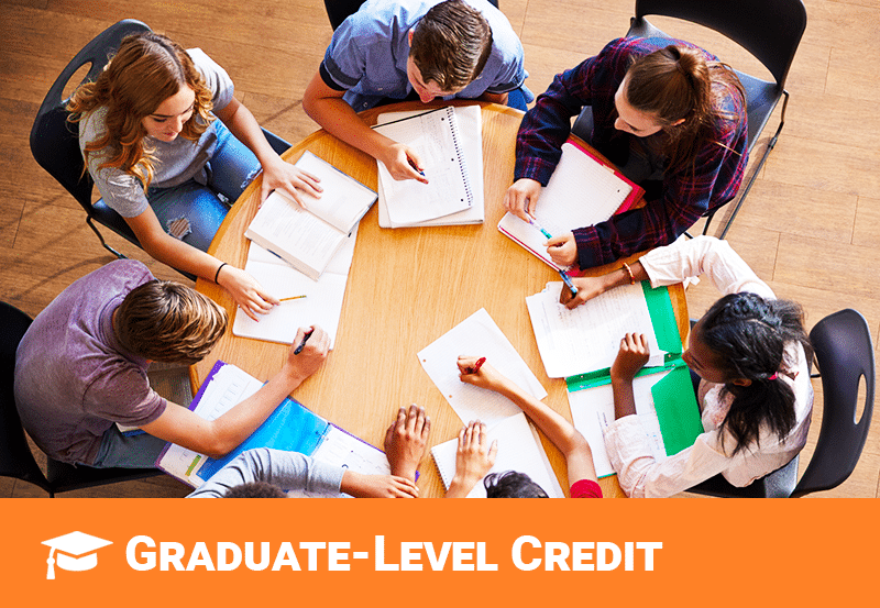 Academic Discussions Credit Icon
