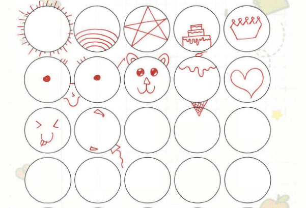 Circles Creativity Exercise-SAMPLE
