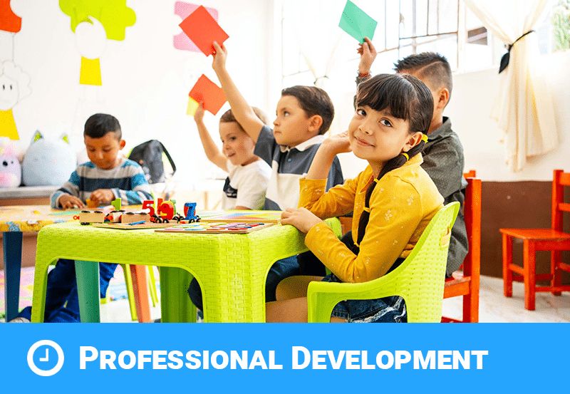 Developmental Theories in Teaching PD Course