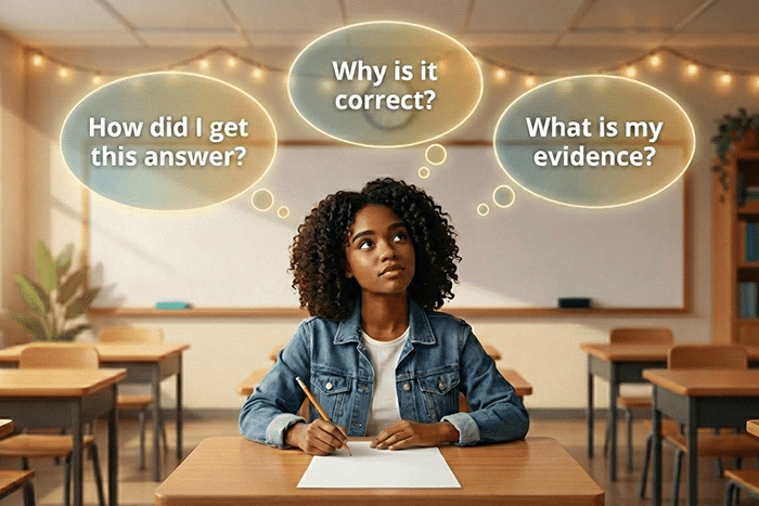 Answer Justification