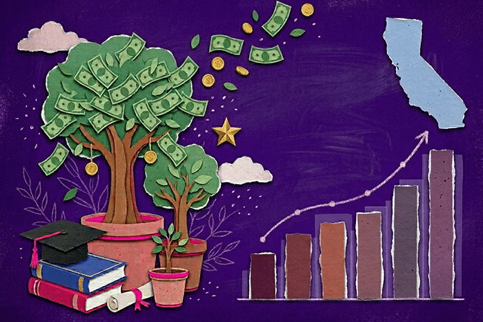California Salary Advancement