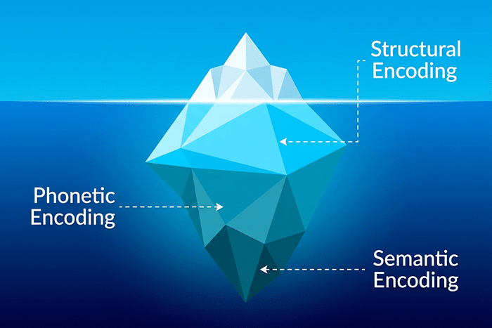 Levels of Processing Theory